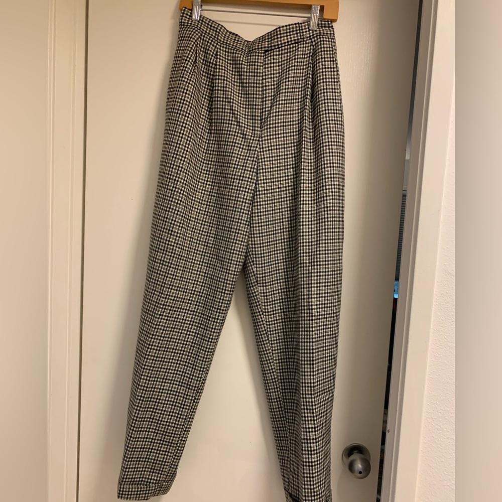Herman Geist Pure Wool Pants
